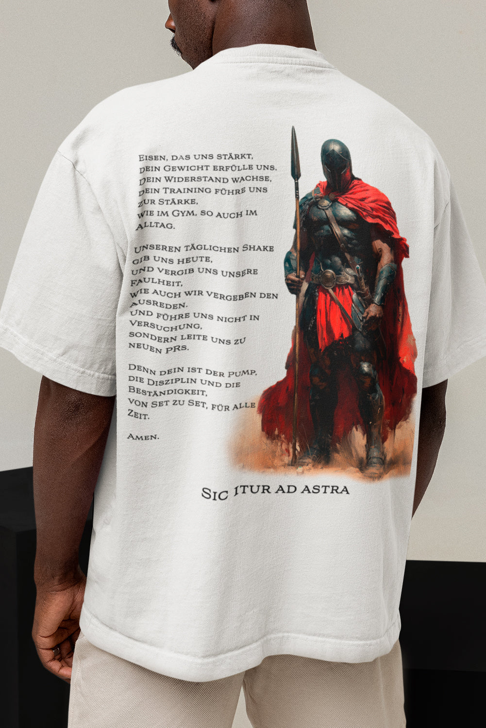 Men's Oversized Shirts